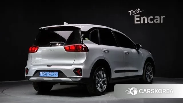 Kia Niro Plus id 3735155 из Кореи 12