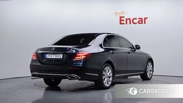 Mercedes-Benz E-Class W213 id 3728823 из Кореи 12