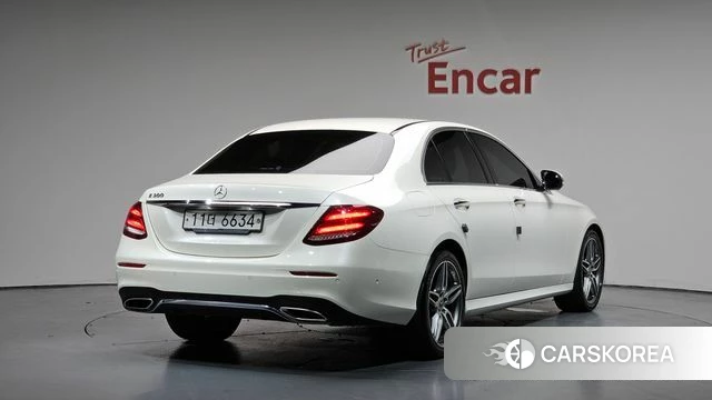 Mercedes-Benz E-Class W213 id 4595523 из Кореи 12