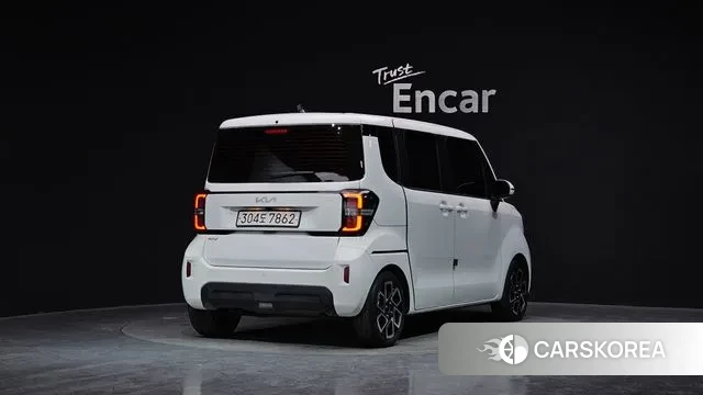 Kia The New Kia Ray id 3649194 из Кореи 12