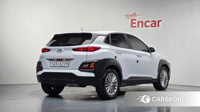 Hyundai Kona id 4907220 из Кореи 12