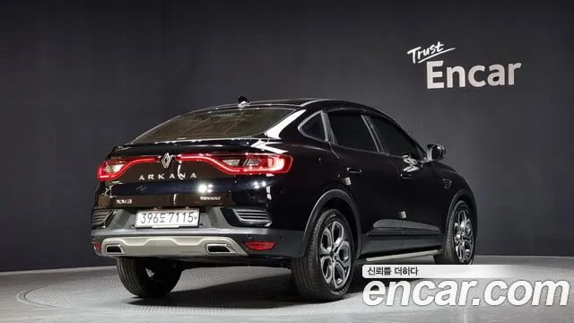 Renault Korea (Samsung) XM3 id 2718903 из Кореи 12