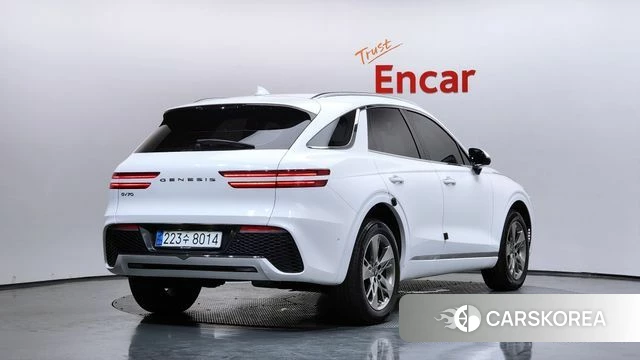 Genesis GV70 id 4542203 из Кореи 12
