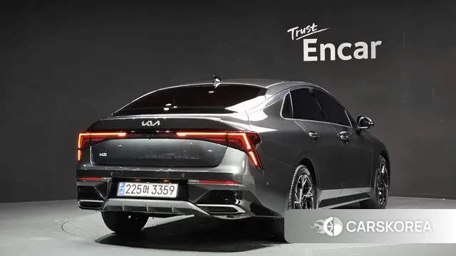 Kia The New K5 3rd generation id 3057912 из Кореи 12