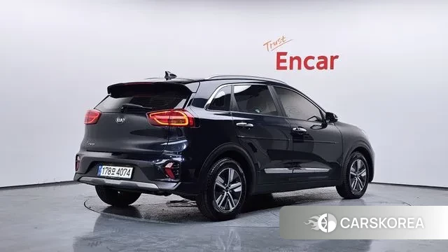 Kia The New Niro id 3760426 из Кореи 12