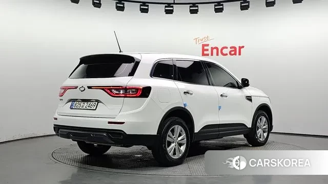 Renault Korea (Samsung) The New QM6 id 3104112 из Кореи 12