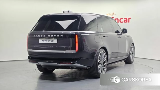 Land Rover Range Rover 5th Generation id 4523009 из Кореи 12