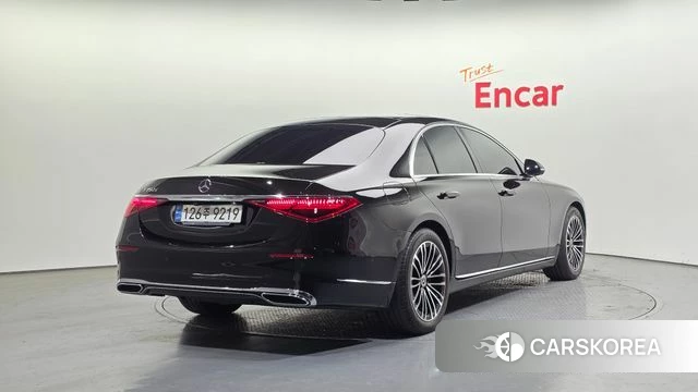 Mercedes-Benz S-Class W223 id 4464323 из Кореи 12