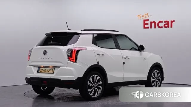Ssangyong Berry New Tivoli id 3012228 из Кореи 12