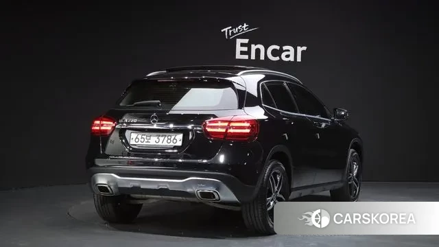 Mercedes-Benz GLA-Class X156 id 3622191 из Кореи 12