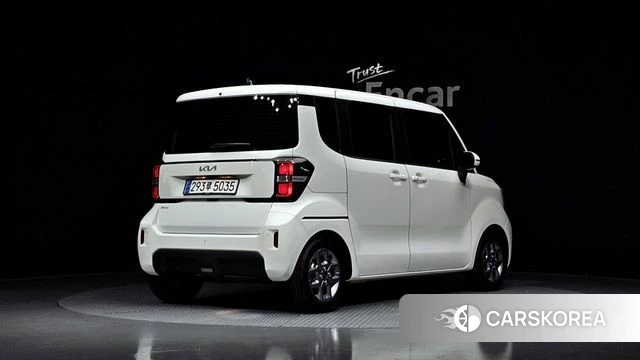 Kia The New Kia Ray id 4017263 из Кореи 12