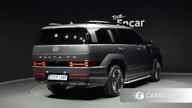 Hyundai Santa Fe (MX5) id 3437207 из Кореи 12