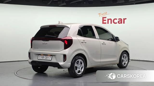 Kia The New Morning (JA) id 4432952 из Кореи 12
