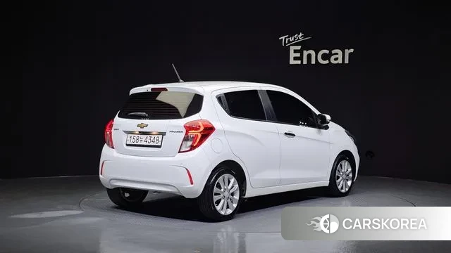 Chevrolet (GM Daewoo) The New Spark id 3313404 из Кореи 12