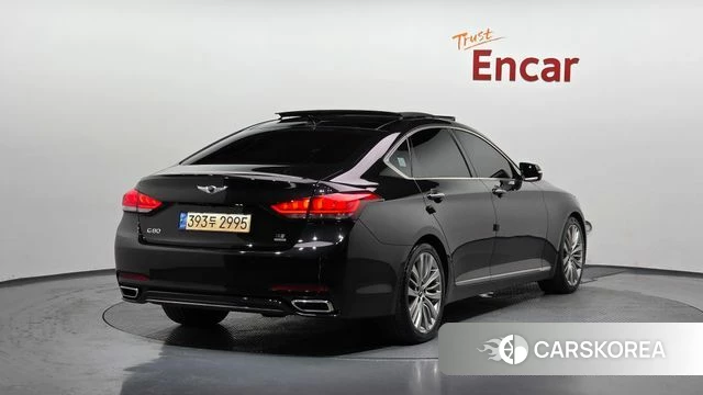 Genesis G80 id 4339843 из Кореи 12