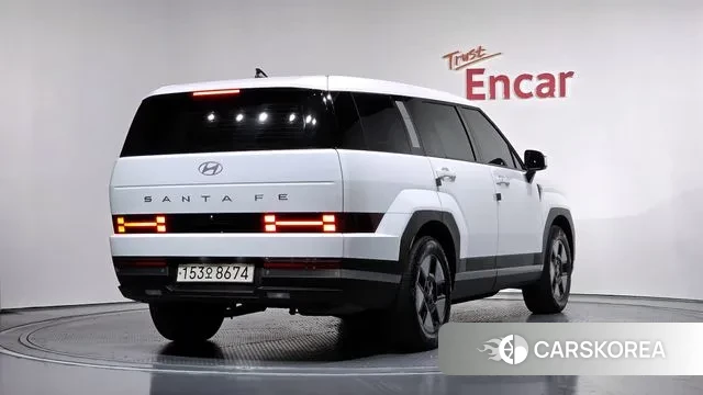 Hyundai Santa Fe (MX5) id 3405411 из Кореи 12