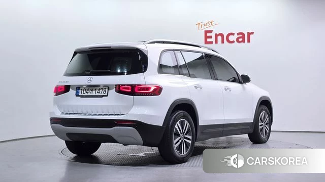 Mercedes-Benz GLB-Class X247 id 4835881 из Кореи 12