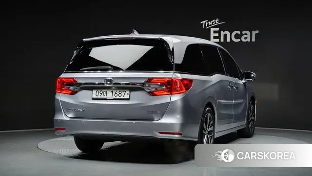 Honda Odyssey id 3019085 из Кореи 12