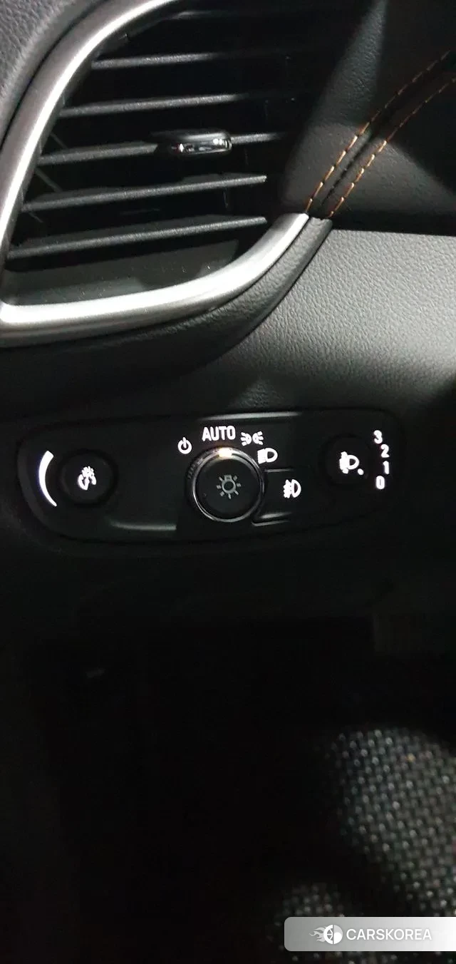 Chevrolet (GM Daewoo) The New Trax id 3551730 из Кореи 12