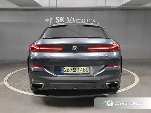 BMW X6 (G06) id 3567551 из Кореи 12