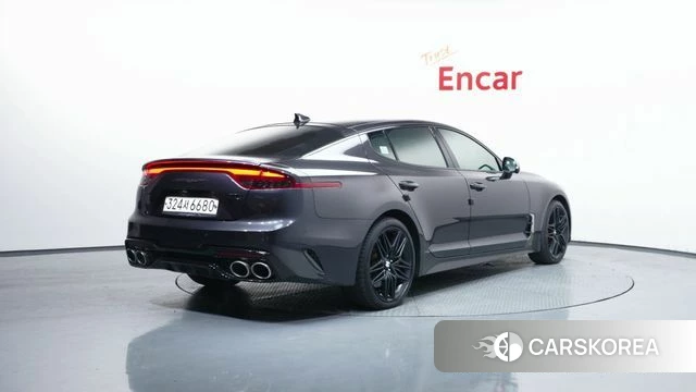 Kia Stinger Meister id 4759434 из Кореи 12