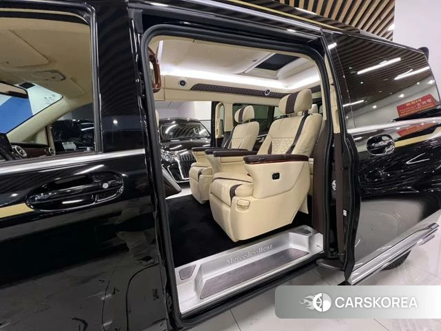 Mercedes-Benz V-class 2021 Черный из Китая, фото 6