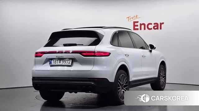 Porsche Cayenne (PO536) id 3484695 из Кореи 12