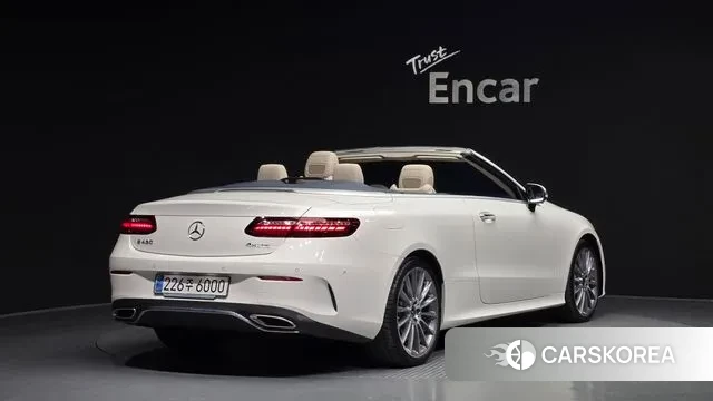 Mercedes-Benz E-Class W213 id 3706823 из Кореи 12