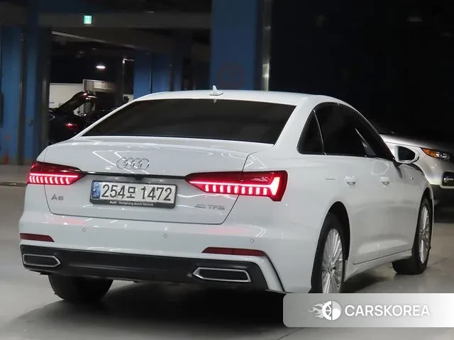 Audi A6 (C8) id 3422142 из Кореи 12