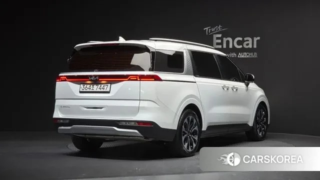 Kia Carnival 4th generation id 3610926 из Кореи 12