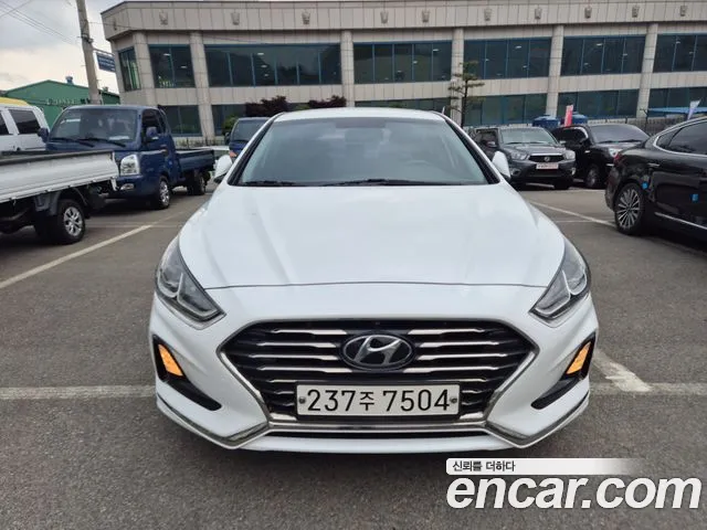 Hyundai Sonata New Rise id 2709458 из Кореи 10