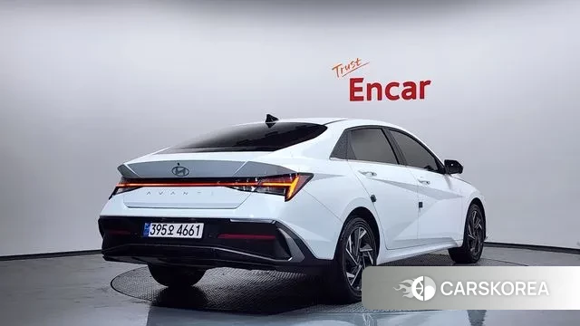 Hyundai The New Avante (CN7) id 3554842 из Кореи 12