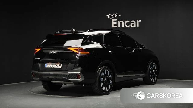 Kia Sportage 5th Generation id 4456672 из Кореи 12
