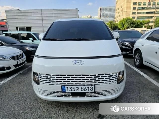 Hyundai Staria id 4650397 из Кореи 12