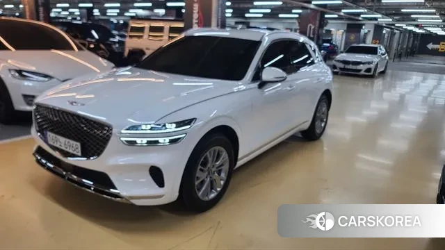 Genesis GV70 id 3031523 из Кореи 3