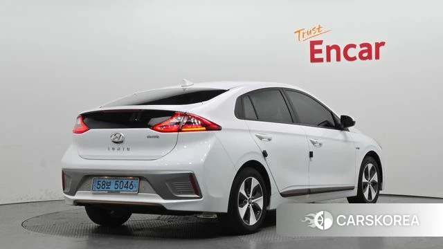 Hyundai Ionic Electric id 4345795 из Кореи 12