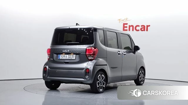 Kia The New Ray id 4763671 из Кореи 12
