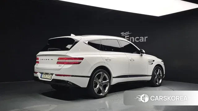 Genesis GV80 id 3468935 из Кореи 12