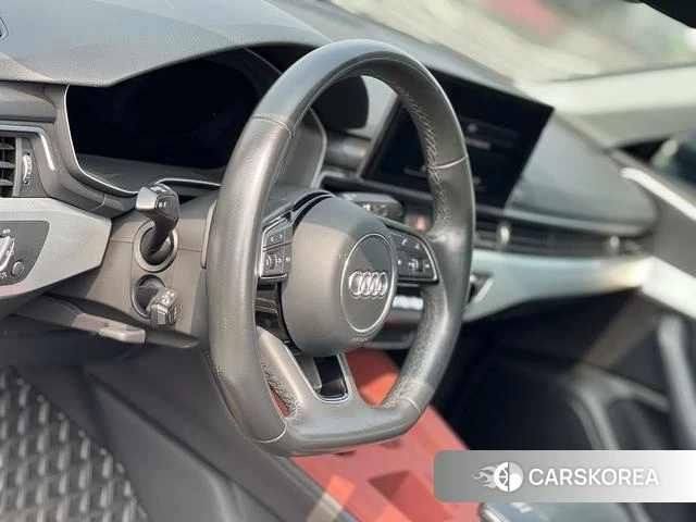 Audi A4L id 4333222 из Китая 9