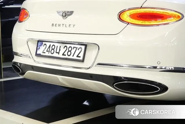 Bentley Continental GT 3rd Generation id 3753486 из Кореи 7