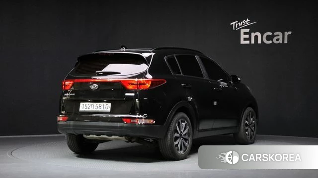 Kia Sportage 4th Generation id 3873961 из Кореи 12