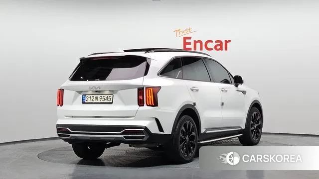 Kia Sorento 4th Generation id 3473409 из Кореи 12