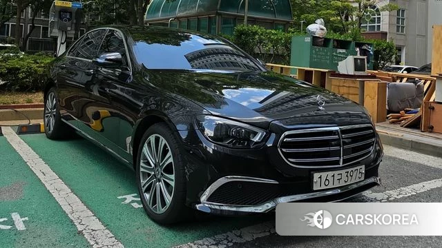 Mercedes-Benz E-Class W213 id 4636062 из Кореи 12