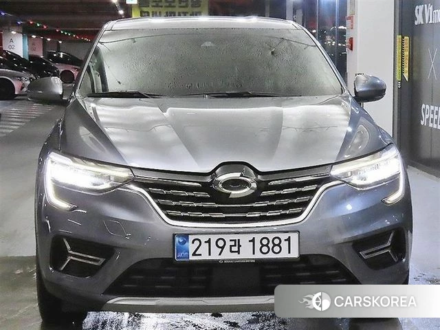 Renault Korea (Samsung) XM3 id 4628631 из Кореи 11