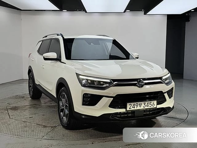 Ssangyong Beautiful Korando id 4873128 из Кореи 12