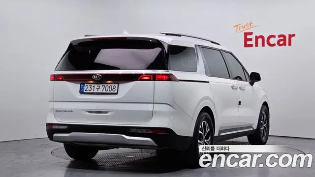 Kia Carnival 4th generation id 2717053 из Кореи 12