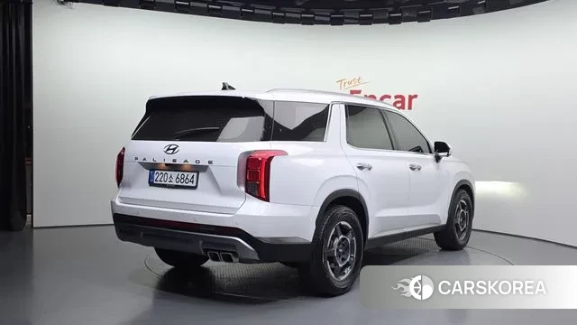 Hyundai The New Palisade id 3400717 из Кореи 12