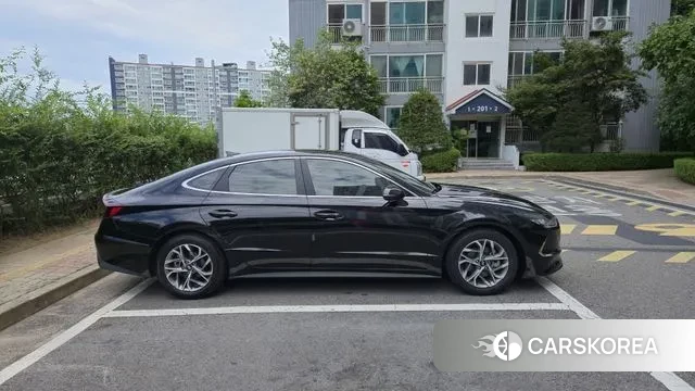 Hyundai Sonata (DN8) id 3058575 из Кореи 9