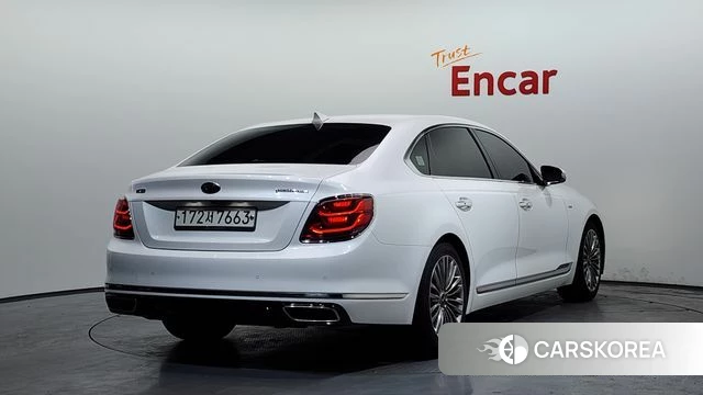 Kia More K9 id 3955226 из Кореи 12