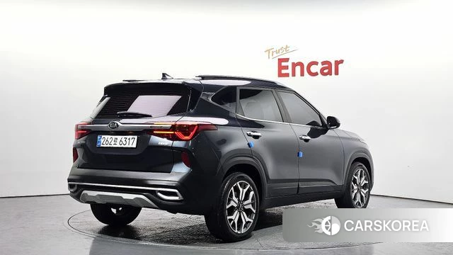 Kia Seltos id 3954915 из Кореи 12